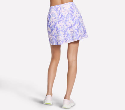 GO FLEX Printed Skort | Women Skechers online