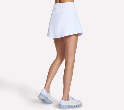 GO WALK Rib Mix Skort | Women Skechers online shop