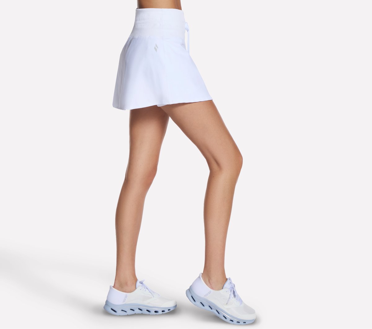 GO WALK Rib Mix Skort | Women Skechers online shop
