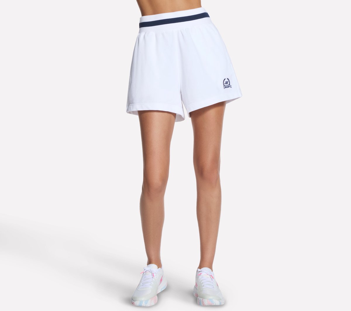 Court Classic 4 Inch Short | Women Skechers outlet