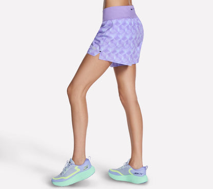 Tempo 4 Inch Printed Short | Women Skechers sale