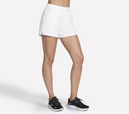 GO WALK Cozy Fit Diamond 4 Inch Short | Women Skechers for sale