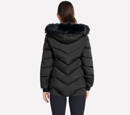 On-The-GO Cozy Fit Journey Parka | Women Skechers sale