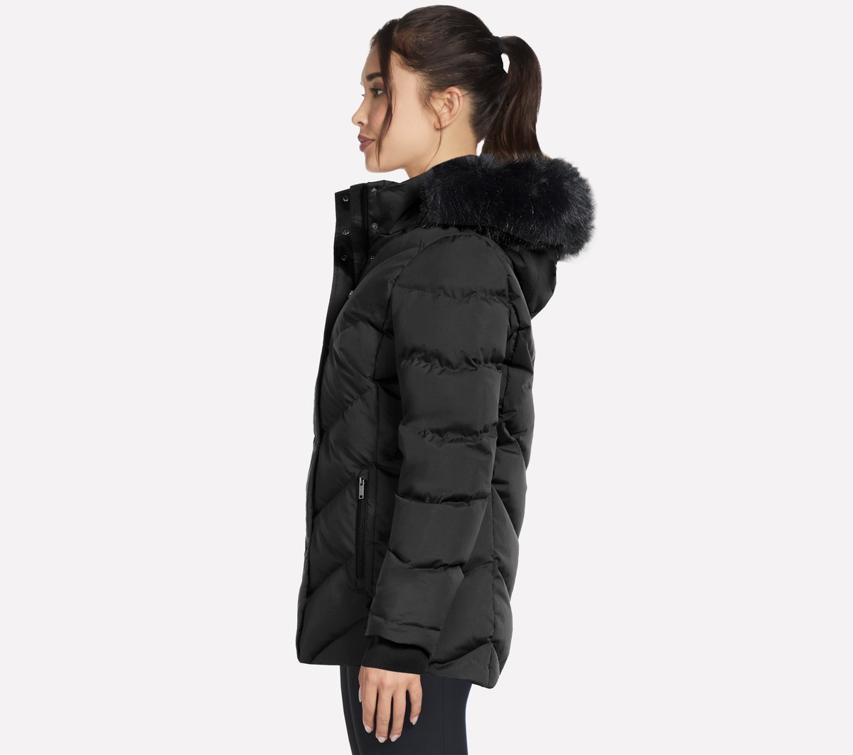 On-The-GO Cozy Fit Journey Parka | Women Skechers sale