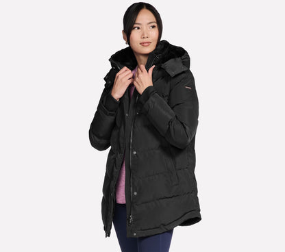 On-The-GO Cozy Fit Down Parka | Women Skechers discount