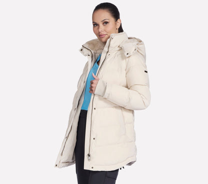 On-The-GO Cozy Fit Down Parka | Women Skechers online