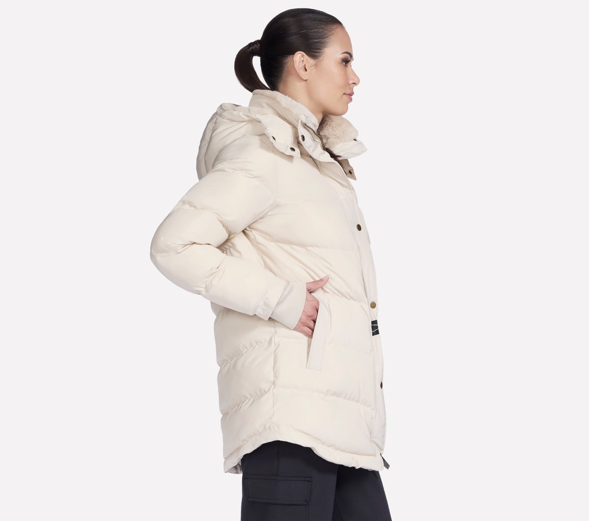 On-The-GO Cozy Fit Down Parka | Women Skechers online