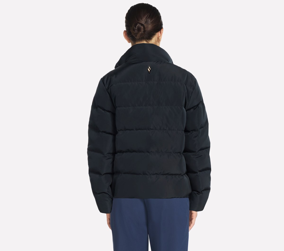 Cozy Fit Allure Down Jacket | Women Skechers online shop