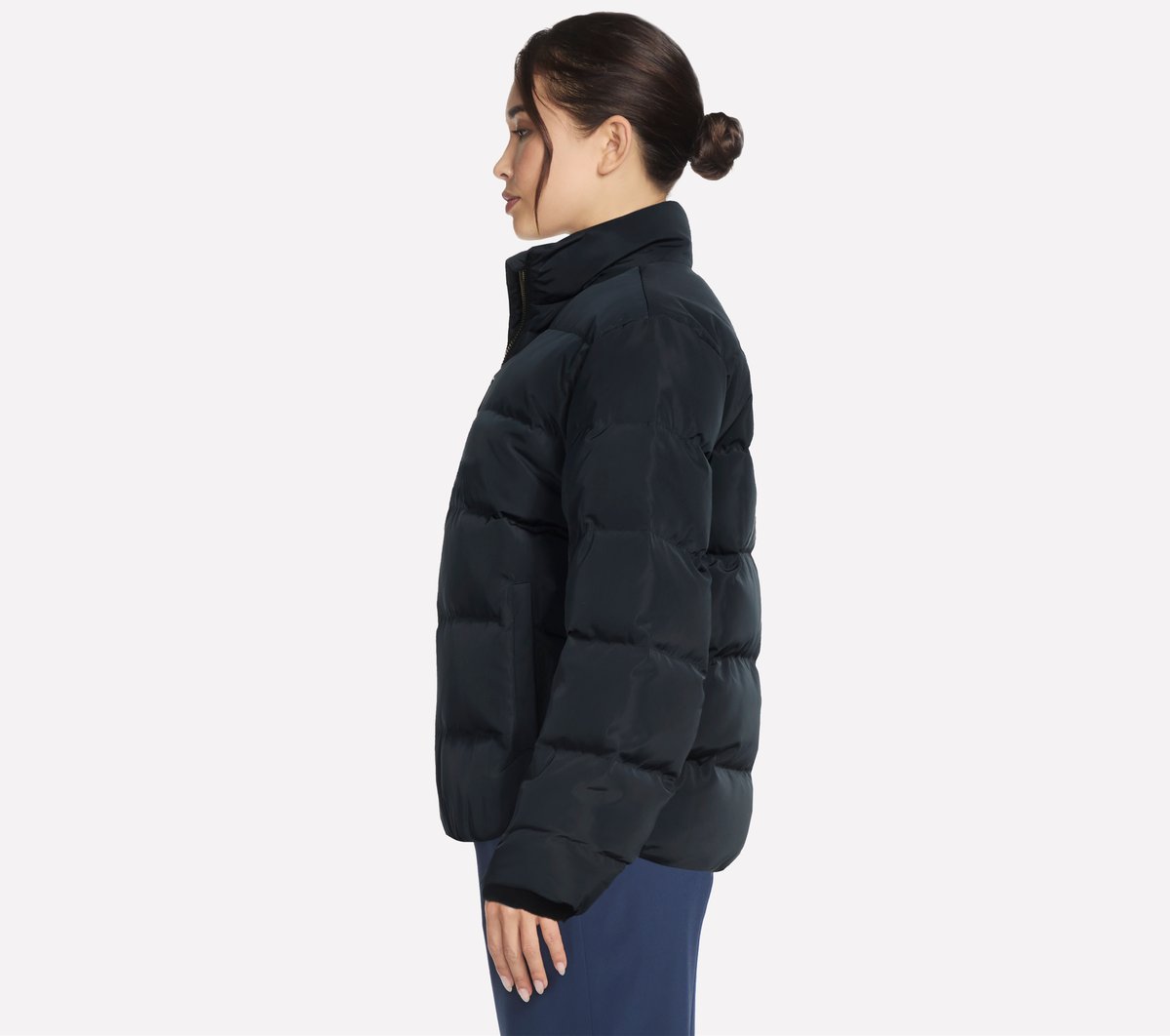Cozy Fit Allure Down Jacket | Women Skechers online shop