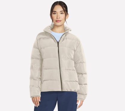Cozy Fit Allure Down Jacket | Women Skechers on sale