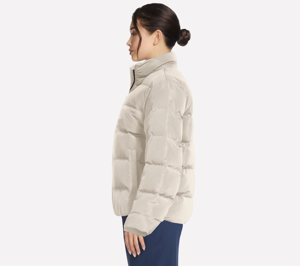 Cozy Fit Allure Down Jacket | Women Skechers on sale