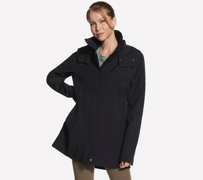 GO WALK Destination Rain Jacket | Women Skechers outlet