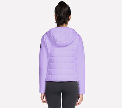 Performance Elite Cozy Fit Hooded Jacket | Women Skechers sale