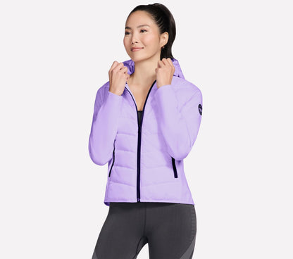 Performance Elite Cozy Fit Hooded Jacket | Women Skechers sale
