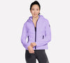 WHITE / LIGHT PURPLE