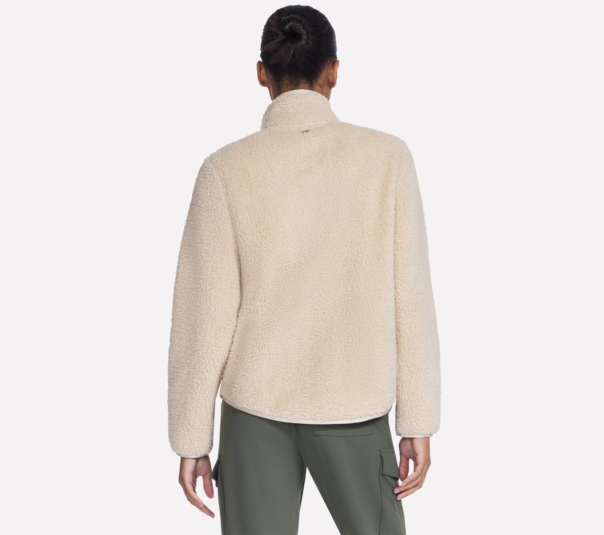 Skech-Sherpa Jacket | Women Skechers for sale