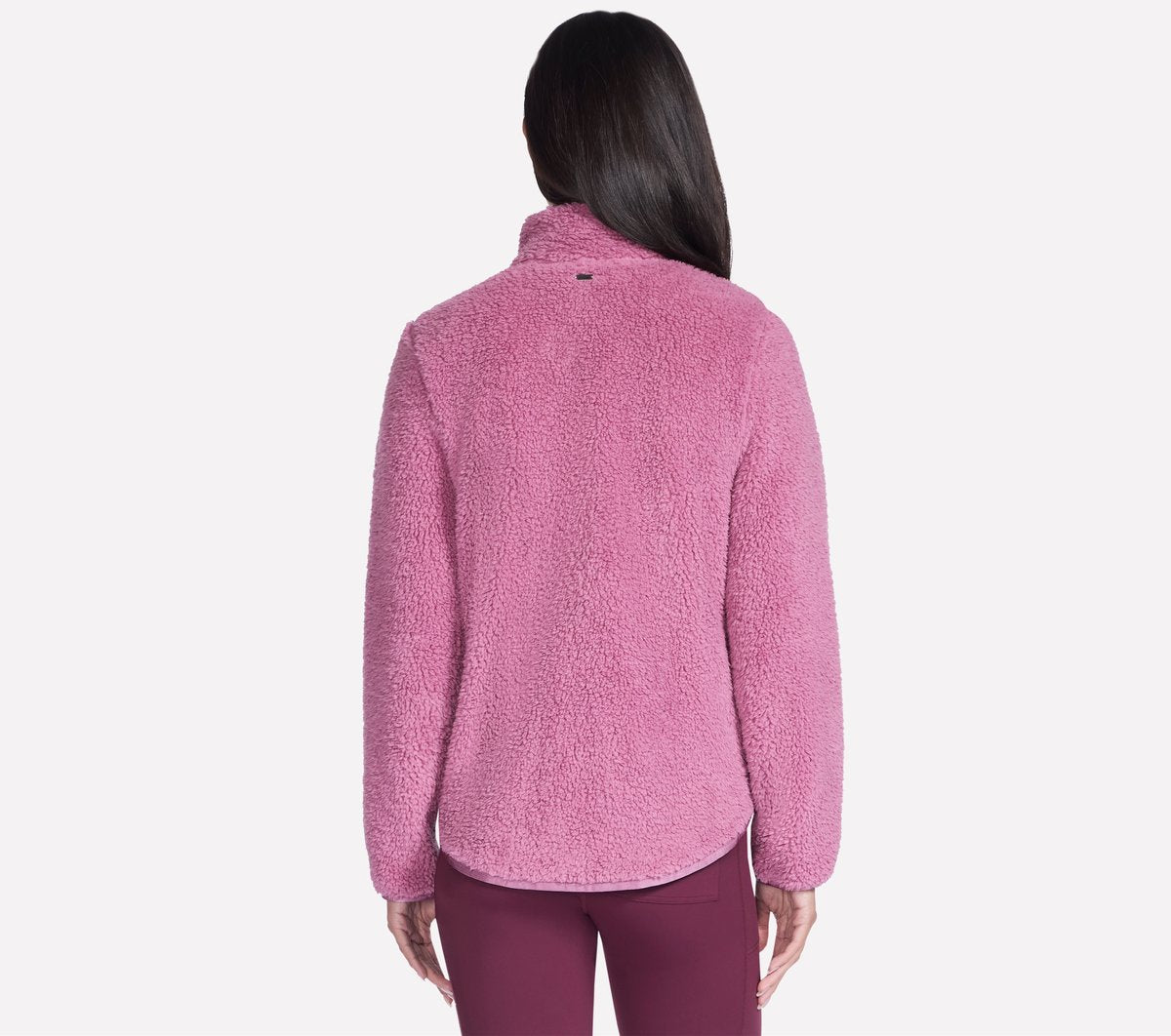 Skech-Sherpa Jacket | Women Skechers online