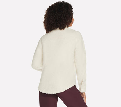 Sherpa Shacket | Women Skechers on sale