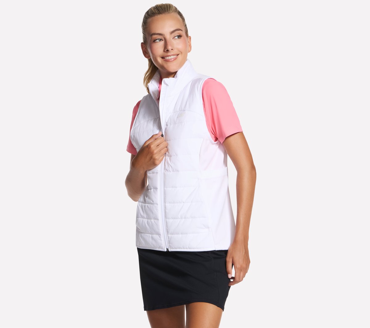 Driver Hybrid Vest | Women Skechers for sale