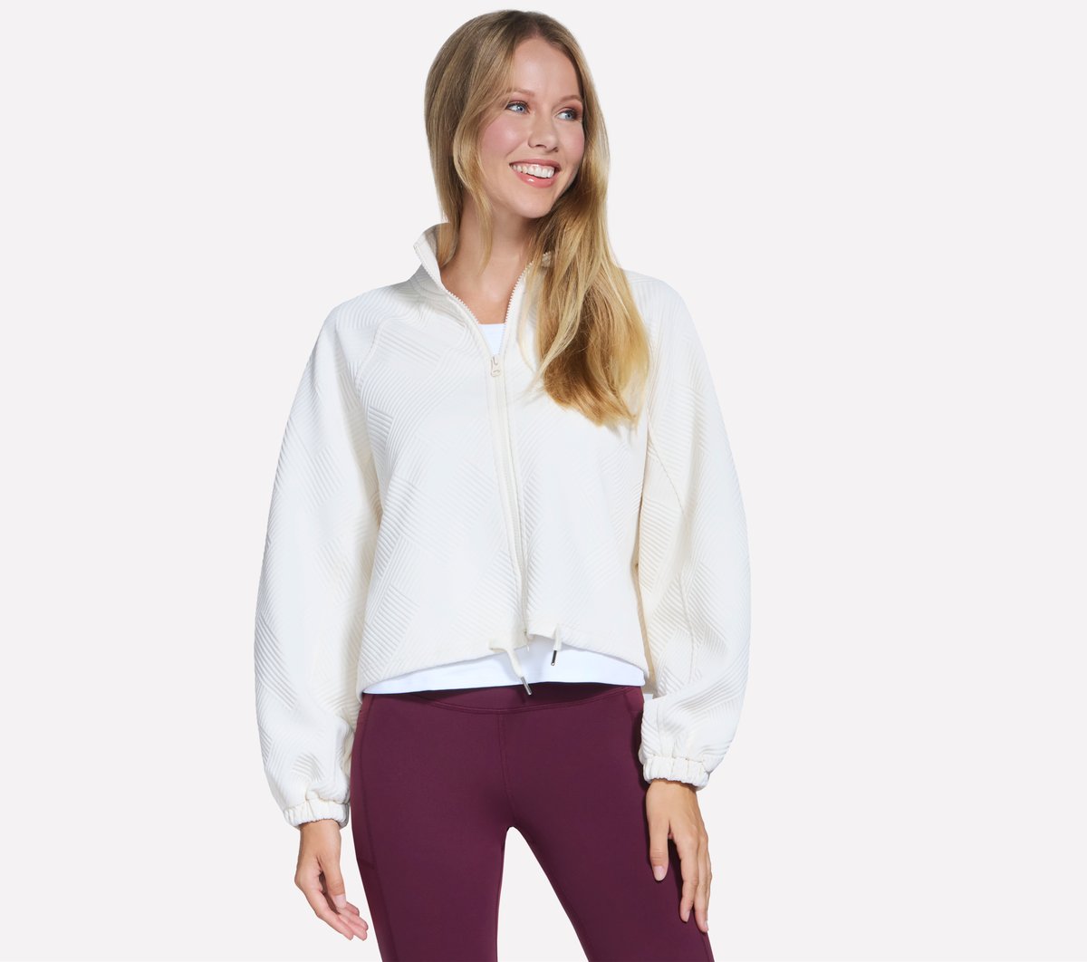 Downtown Cozy Fit Jacket | Women Skechers online