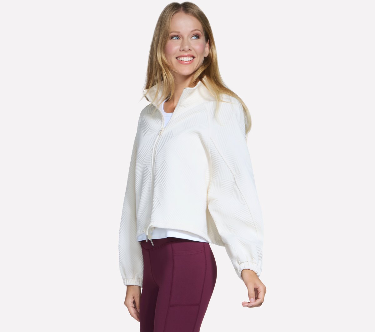 Downtown Cozy Fit Jacket | Women Skechers online