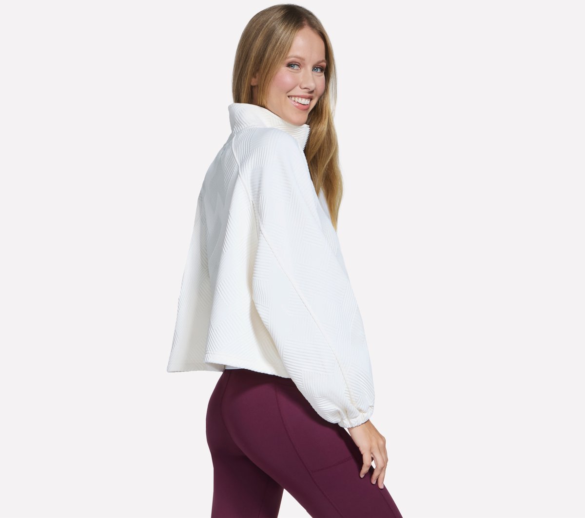 Downtown Cozy Fit Jacket | Women Skechers online