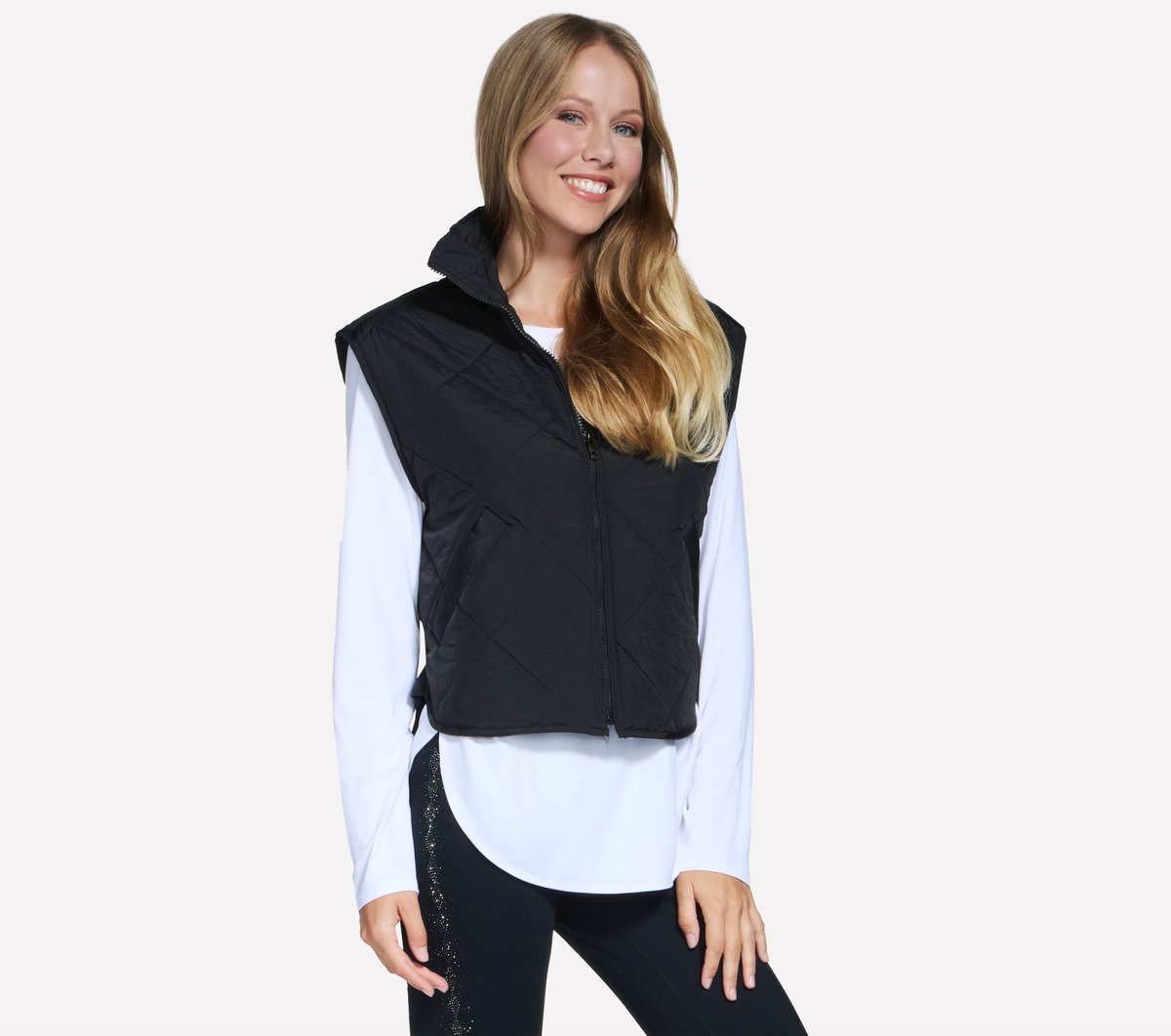 Cozy Fit Vest | Women Skechers online