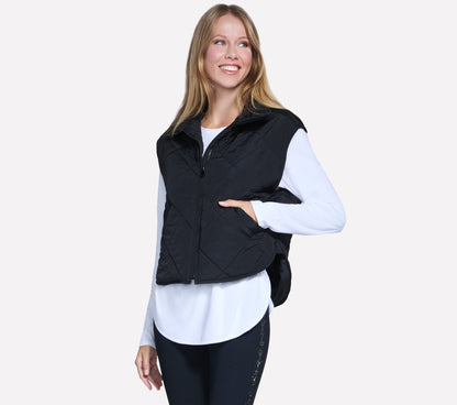 Cozy Fit Vest | Women Skechers online