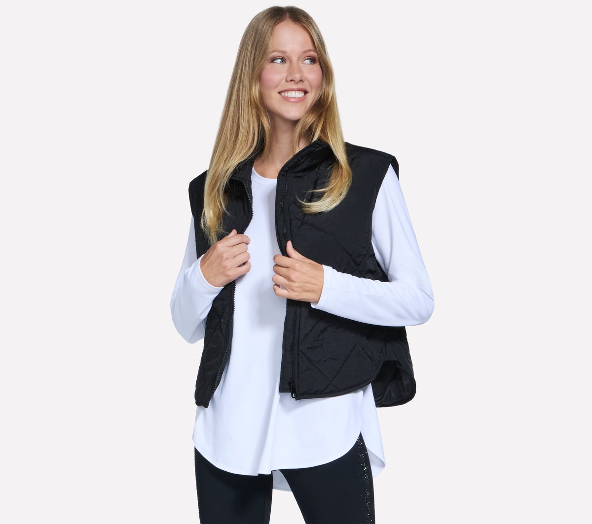 Cozy Fit Vest | Women Skechers online