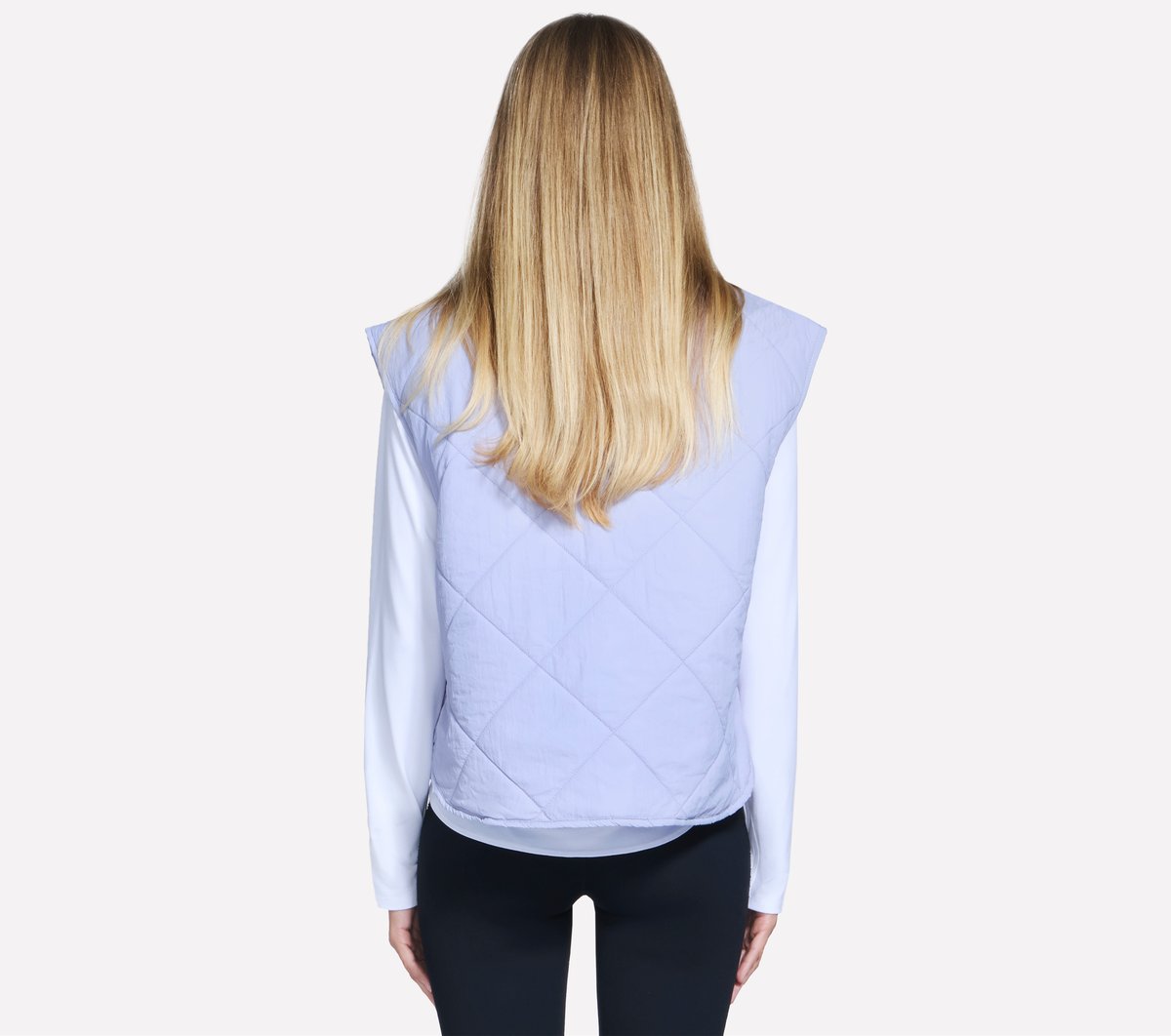 Cozy Fit Vest | Women Skechers online shop