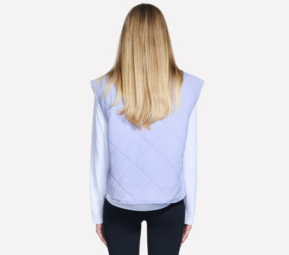 Cozy Fit Vest | Women Skechers online shop