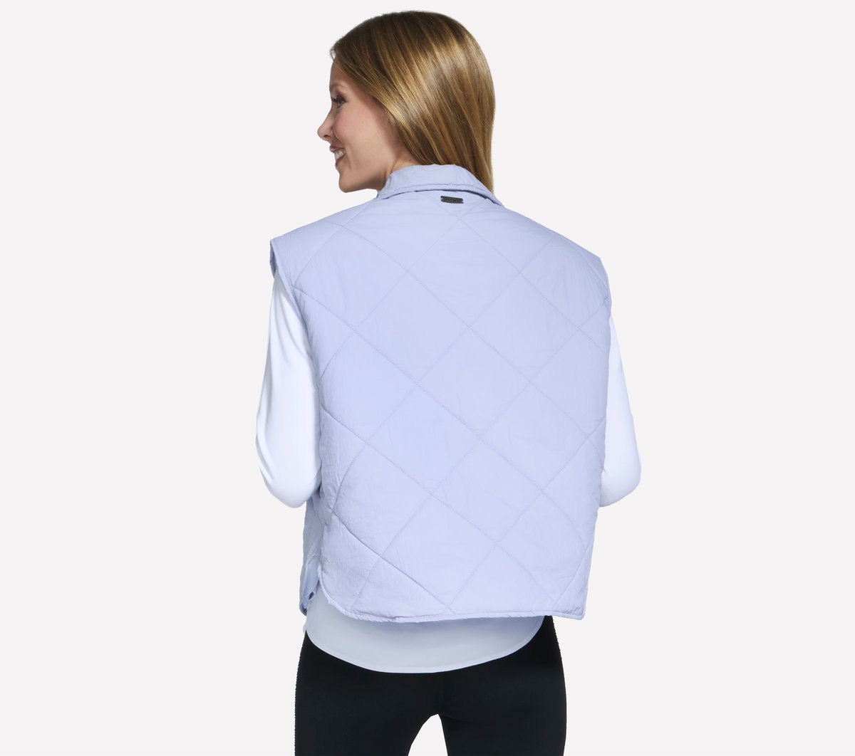 Cozy Fit Vest | Women Skechers online shop