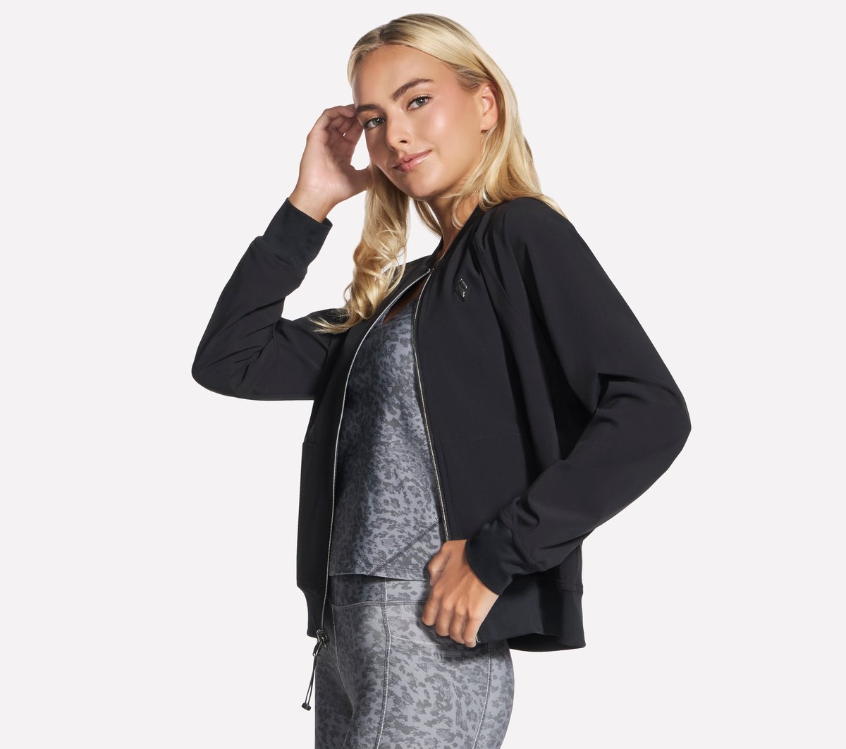 GO WALK Reversible Jacket | Women Skechers sale