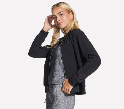 GO WALK Reversible Jacket | Women Skechers sale