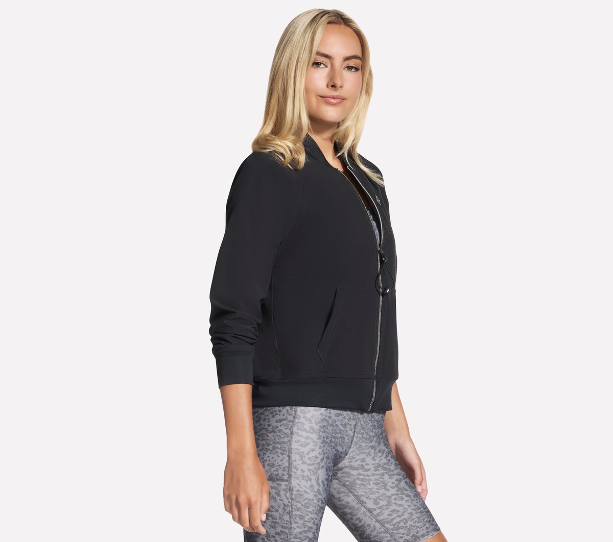 GO WALK Reversible Jacket | Women Skechers sale