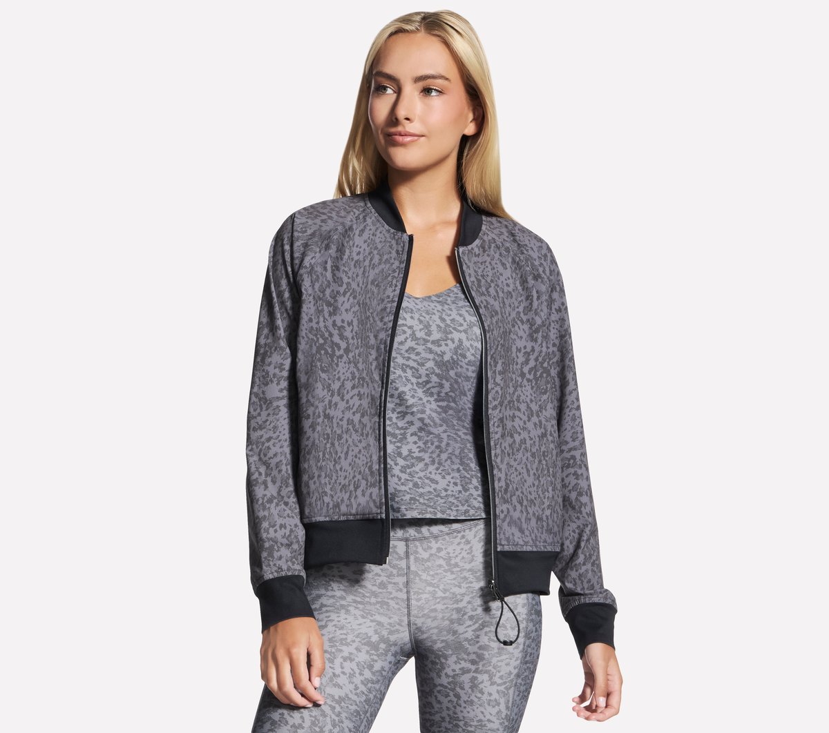 GO WALK Reversible Jacket | Women Skechers sale