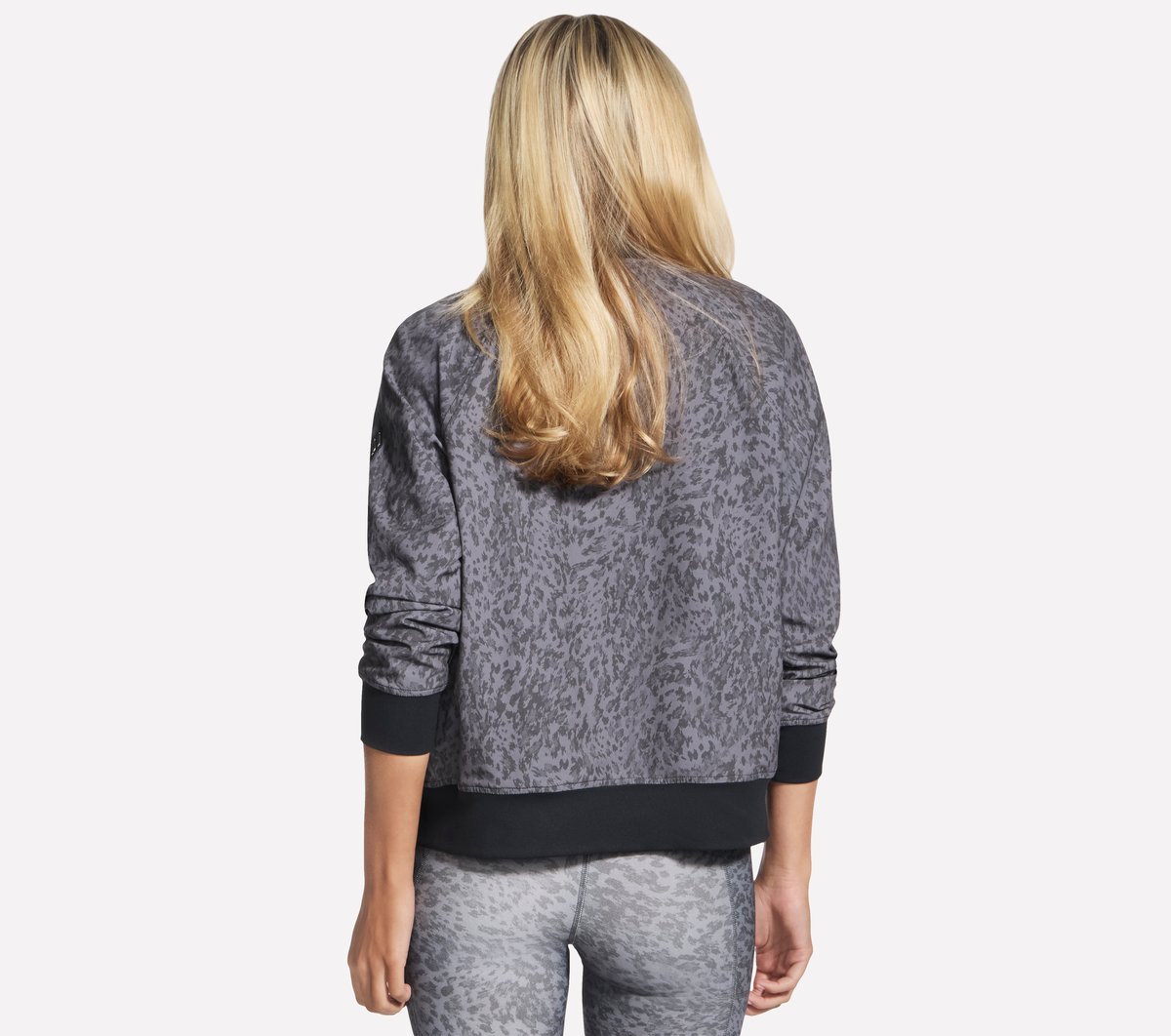GO WALK Reversible Jacket | Women Skechers sale