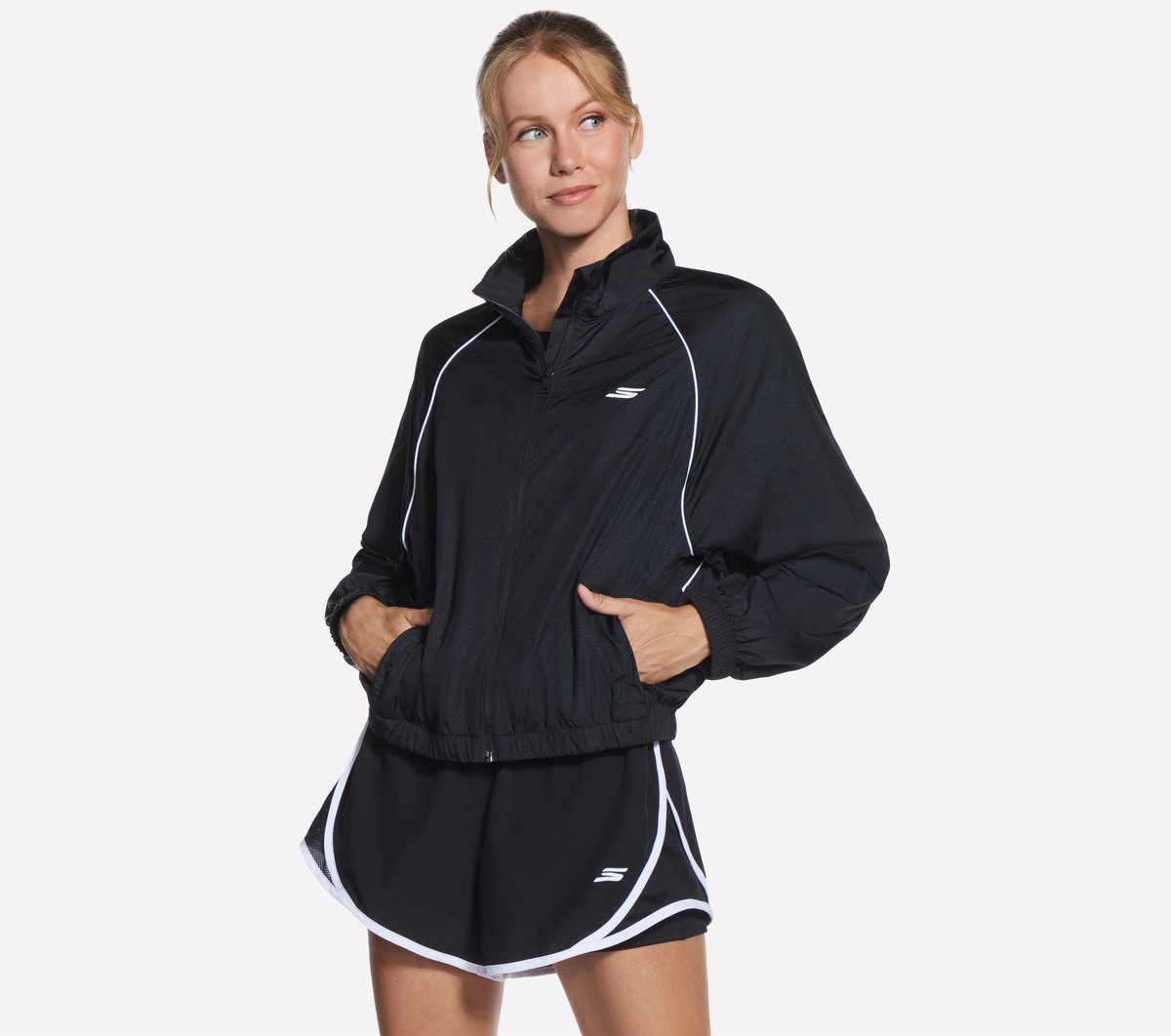 Performance Track Jacket | Women Skechers online