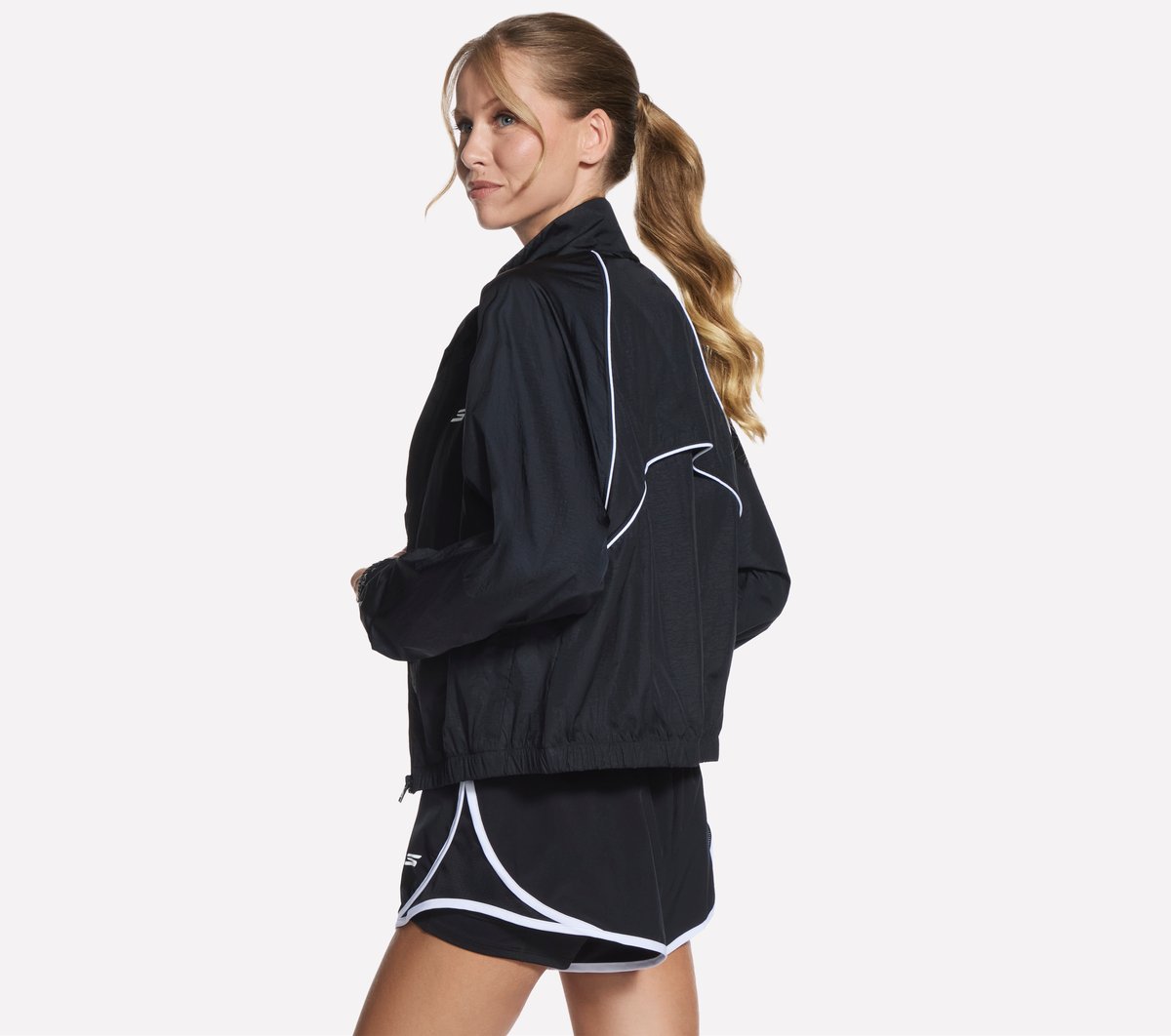 Performance Track Jacket | Women Skechers online