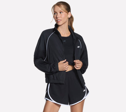 Performance Track Jacket | Women Skechers online