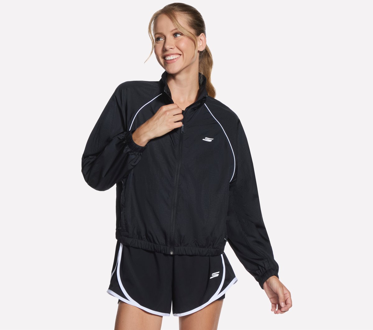 Performance Track Jacket | Women Skechers online