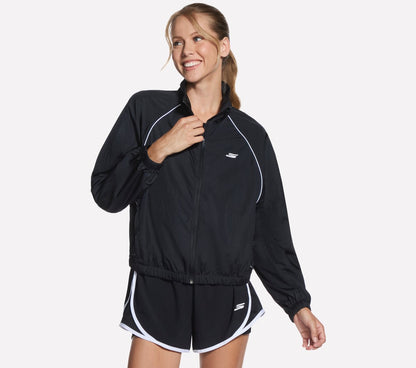 Performance Track Jacket | Women Skechers online