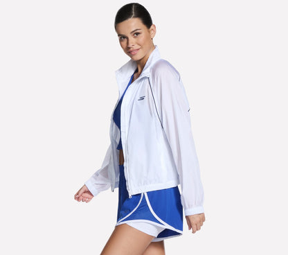 Performance Track Jacket | Women Skechers online shop