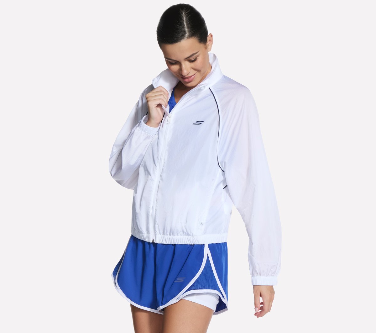 Performance Track Jacket | Women Skechers online shop