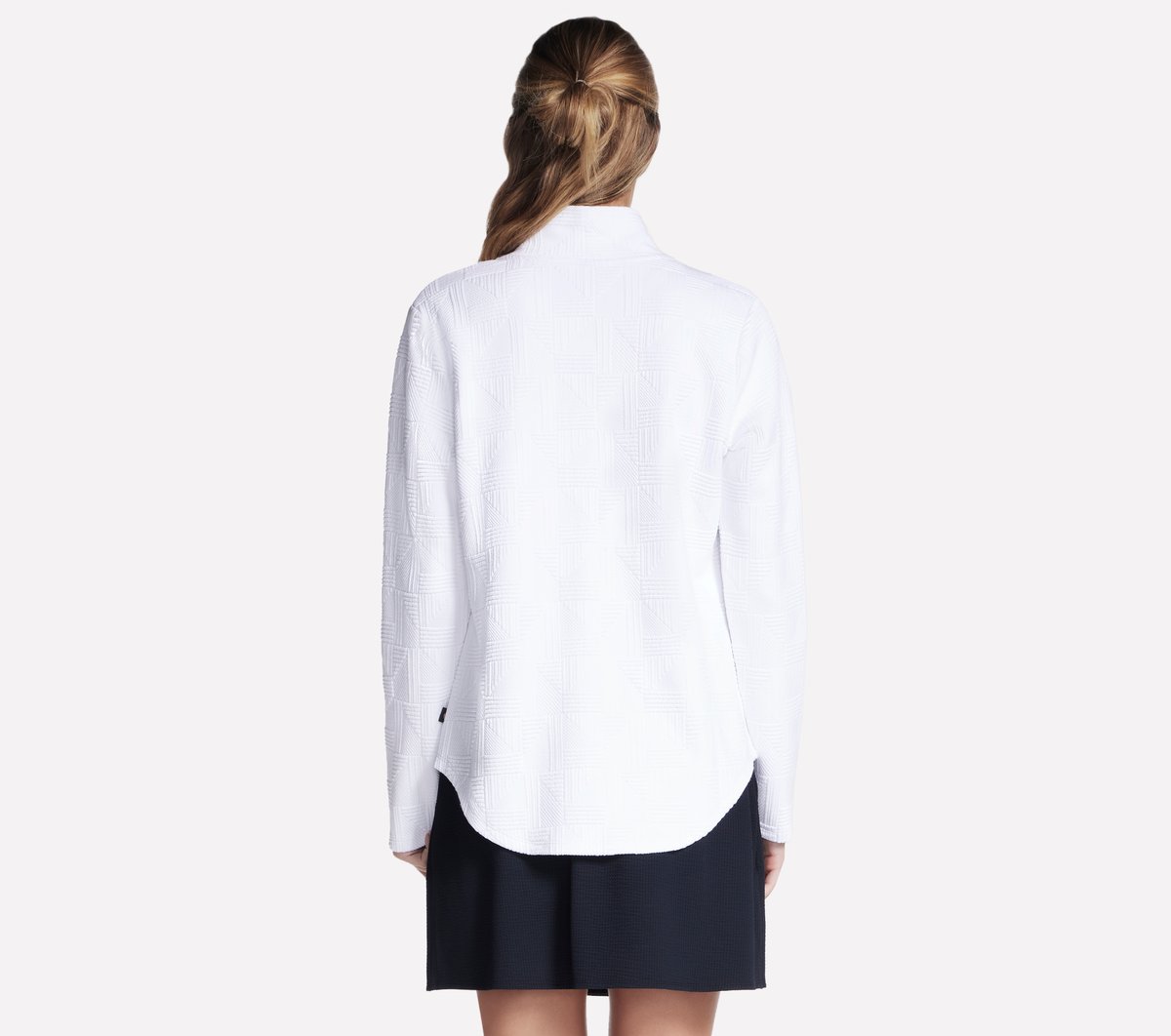 Diamond Ottoman Jacket | Women Skechers outlet