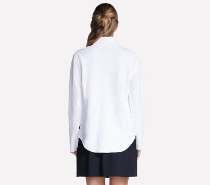 Diamond Ottoman Jacket | Women Skechers outlet