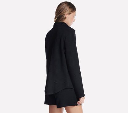 Diamond Ottoman Jacket | Women Skechers sale