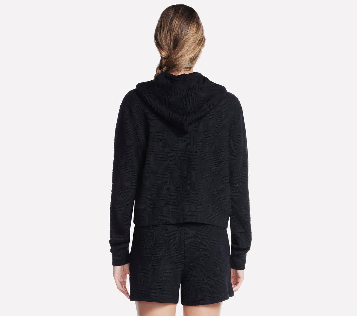 GO WALK Everywhere Diamond Full Zip Jacket | Women Skechers for sale