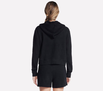 GO WALK Everywhere Diamond Full Zip Jacket | Women Skechers for sale