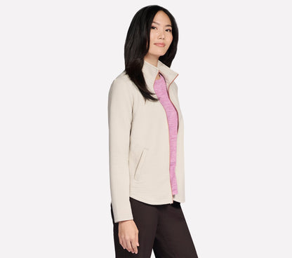 The GO WALK Shine Jacket | Women Skechers online